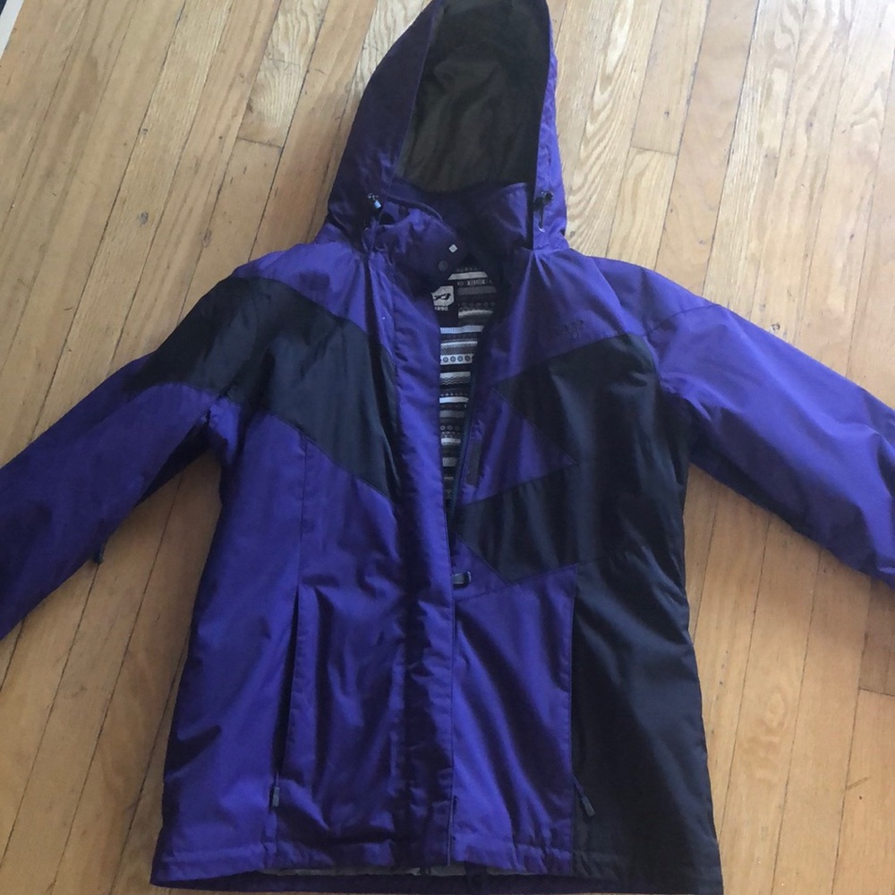 Orage Jacket